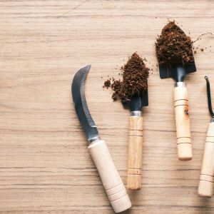 How to Store Your Garden Supplies Properly Before Winter