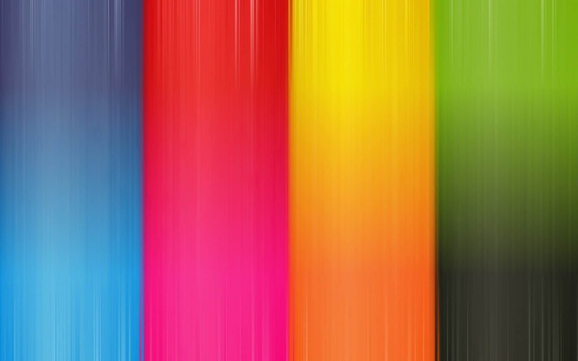 red yellow blue wallpaper