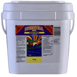 Supernatural Nutrients Super Boost 11-49-9 direct from Growers House